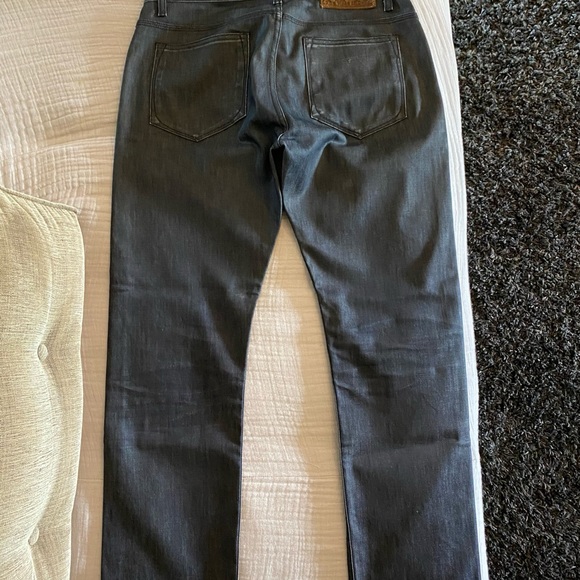Handcrafted made in USA selvedge denim very hard to find. - Picture 2 of 9